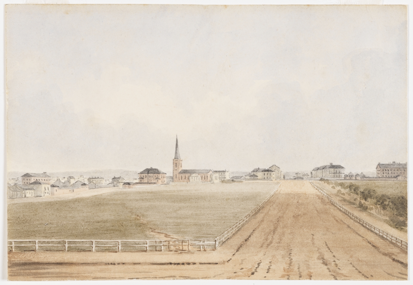 1844 hyde park racecourse